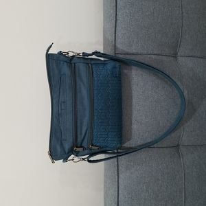 Lug Slider Crossbody Bag
